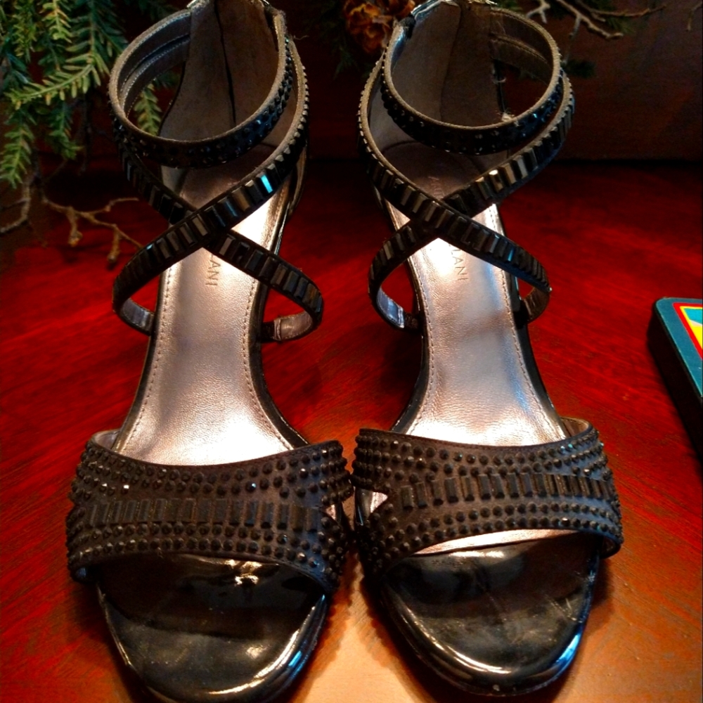 Antonio Melanie Heels 8 1/2